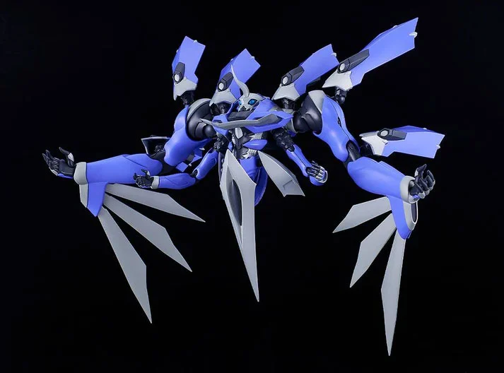 Knight's & Magic Moderoid DX-Scale Magatsu-Ikaruga (Light Novel Ver.) Model Kit - Image 6