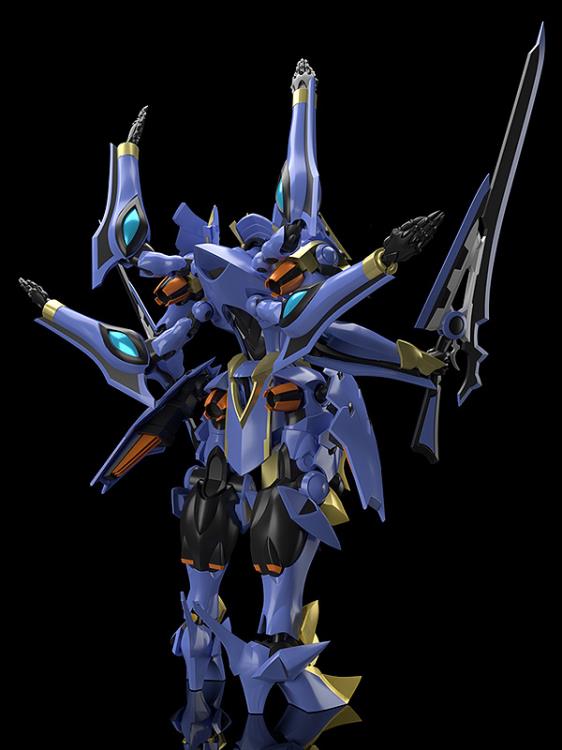 Knight's & Magic Moderoid Ikaruga Model Kit (5th Reissue) - Image 10