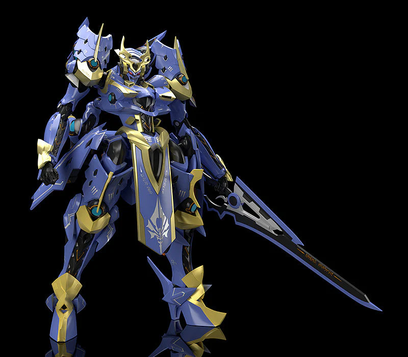 Knight's & Magic Moderoid Ikaruga Model Kit (5th Reissue) - Image 2