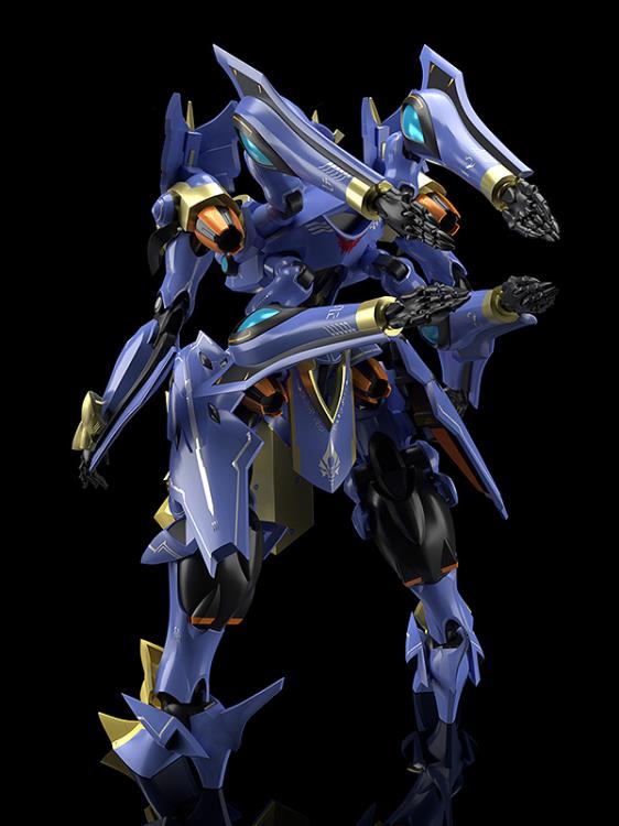 Knight's & Magic Moderoid Ikaruga Model Kit (5th Reissue) - Image 4