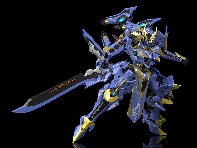Knight's & Magic Moderoid Ikaruga Model Kit (5th Reissue) - Image 5