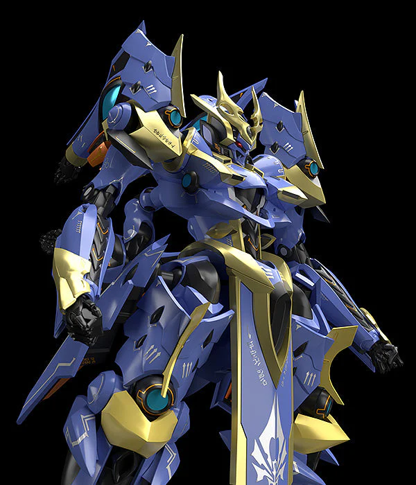 Knight's & Magic Moderoid Ikaruga Model Kit (5th Reissue) - Image 9