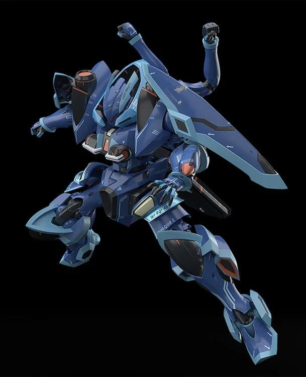 Knight's & Magic Moderoid Toybox Model Kit - Image 10