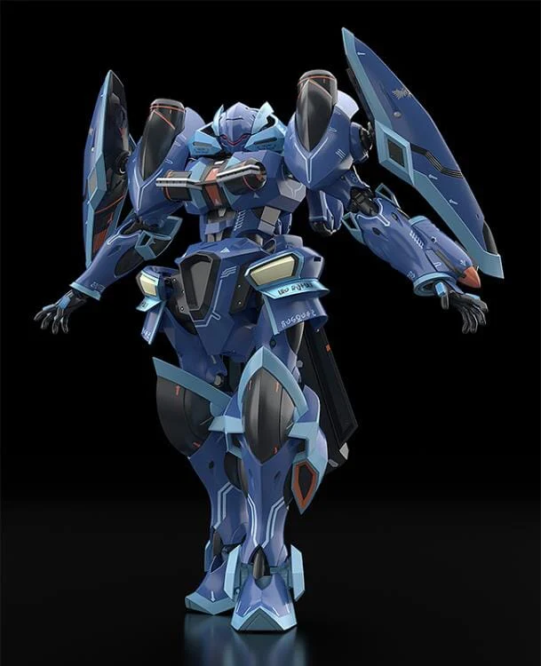 Knight's & Magic Moderoid Toybox Model Kit - Image 2