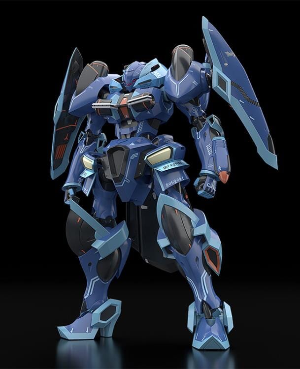Knight's & Magic Moderoid Toybox Model Kit - Image 3