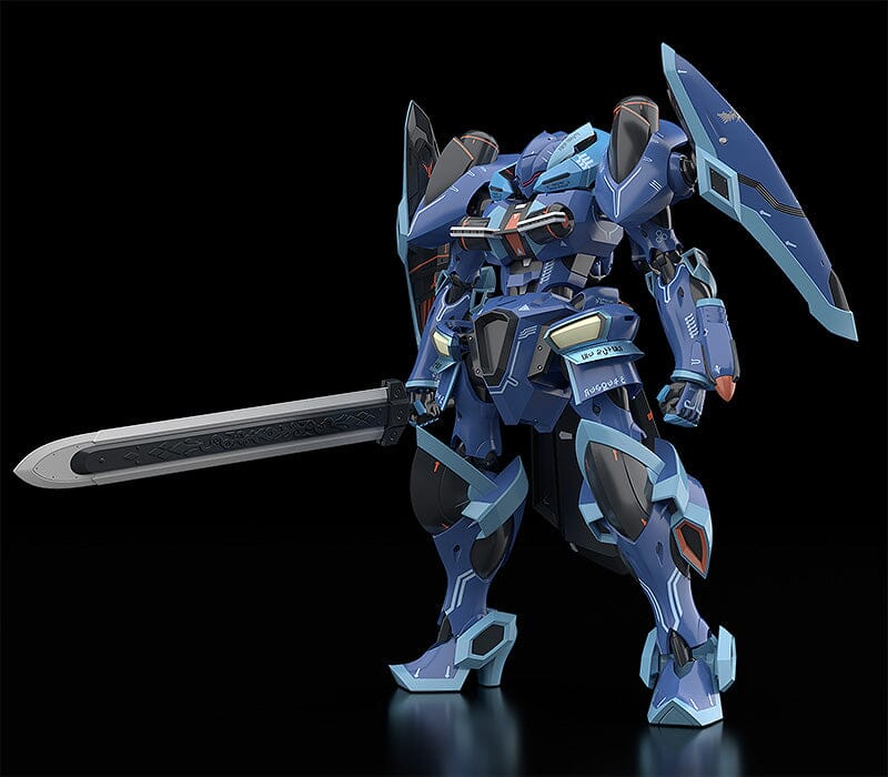Knight's & Magic Moderoid Toybox Model Kit - Image 7