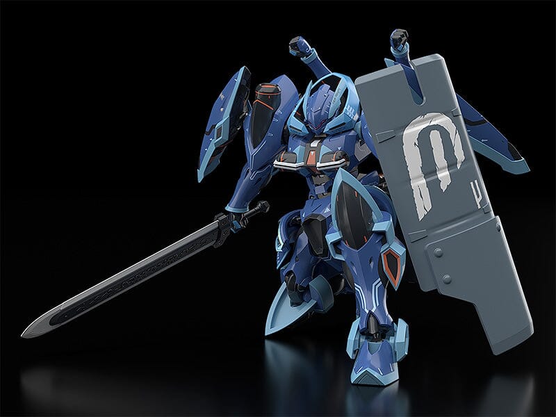 Knight's & Magic Moderoid Toybox Model Kit - Image 8