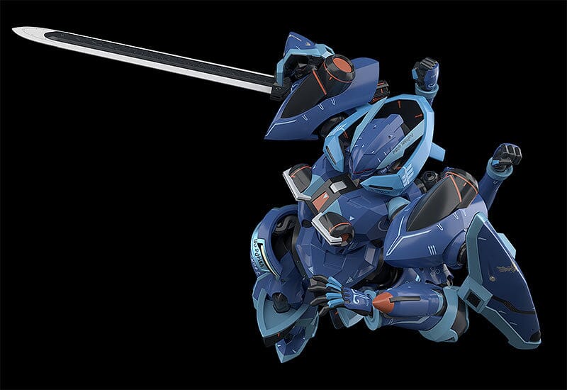 Knight's & Magic Moderoid Toybox Model Kit - Image 9