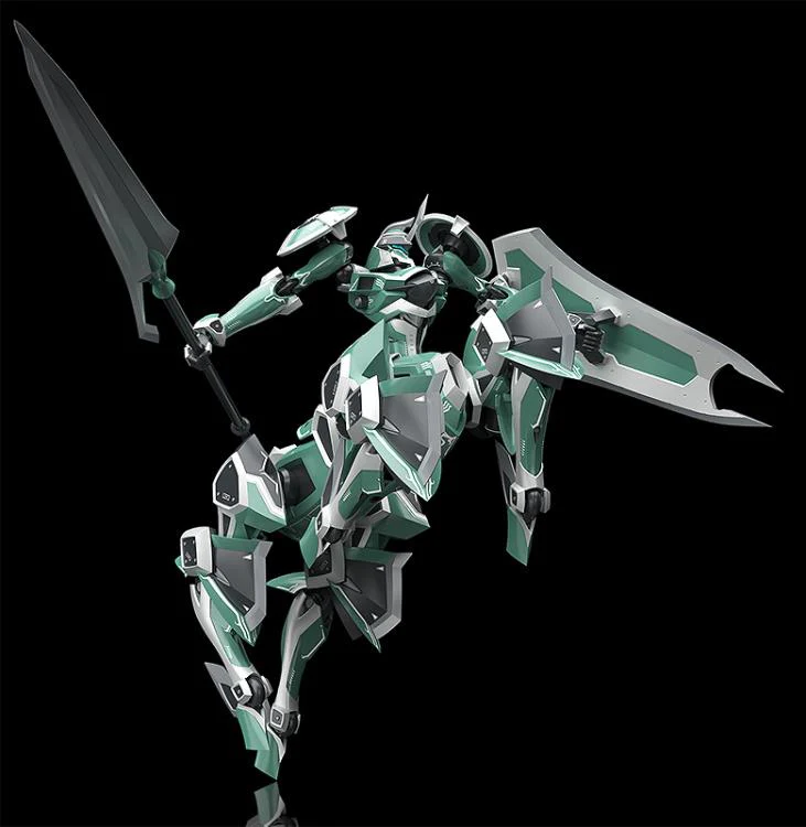 Knight's & Magic Moderoid Tzendolg/Tzendolimble Model Kit - Image 2