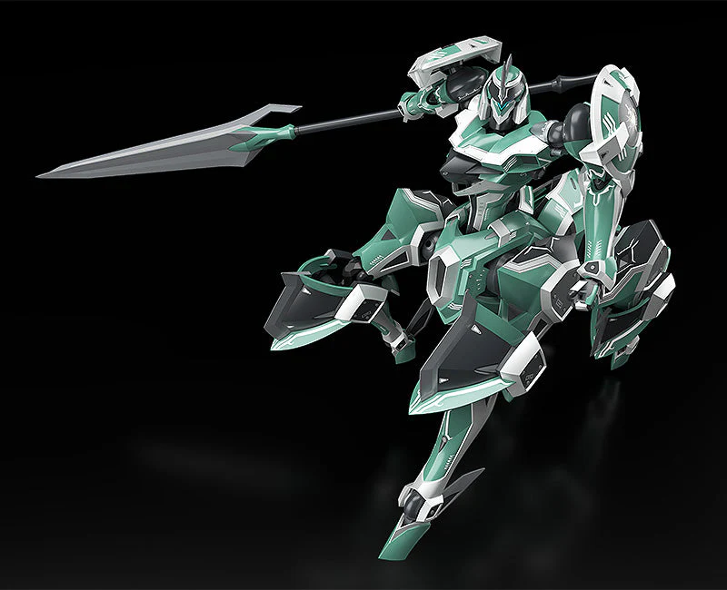 Knight's & Magic Moderoid Tzendolg/Tzendolimble Model Kit - Image 3