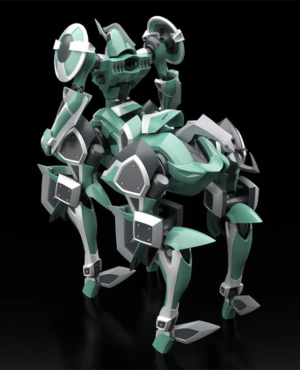 Knight's & Magic Moderoid Tzendolg/Tzendolimble Model Kit - Image 4
