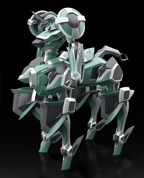 Knight's & Magic Moderoid Tzendolg/Tzendolimble Model Kit - Image 5
