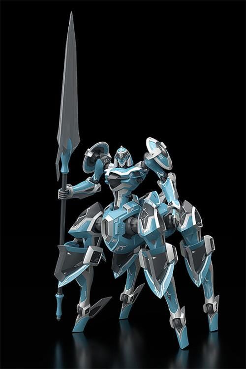 Knight's & Magic Moderoid Tzendolimble (Mass Production Ver.) Model Kit - Image 2