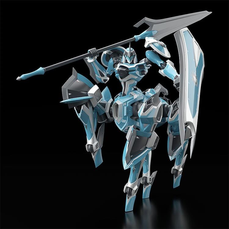 Knight's & Magic Moderoid Tzendolimble (Mass Production Ver.) Model Kit - Image 3
