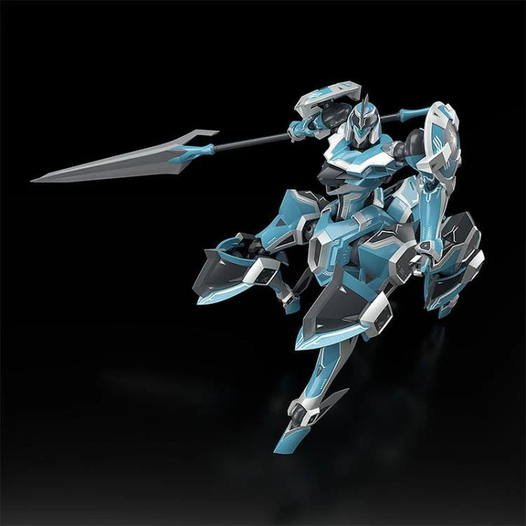 Knight's & Magic Moderoid Tzendolimble (Mass Production Ver.) Model Kit - Image 4