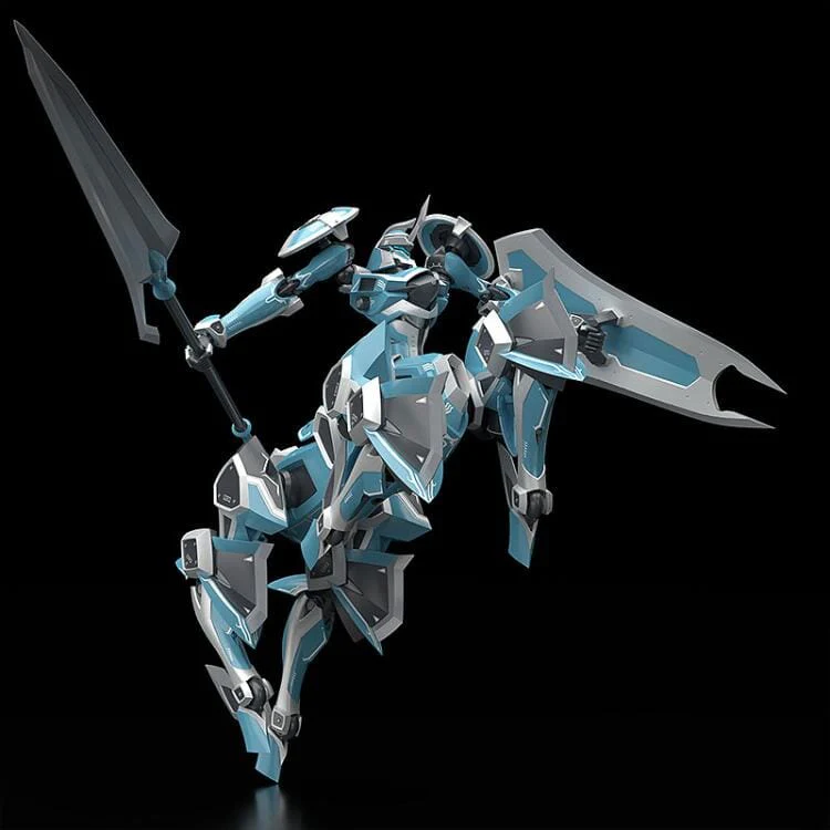 Knight's & Magic Moderoid Tzendolimble (Mass Production Ver.) Model Kit - Image 5