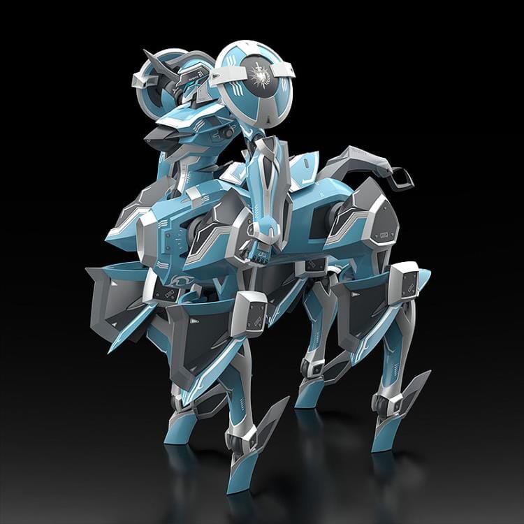Knight's & Magic Moderoid Tzendolimble (Mass Production Ver.) Model Kit - Image 6