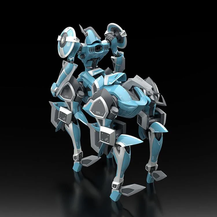 Knight's & Magic Moderoid Tzendolimble (Mass Production Ver.) Model Kit - Image 7