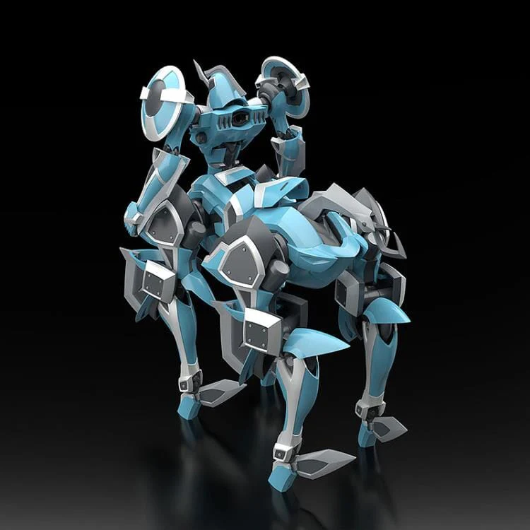 Knight's & Magic Moderoid Tzendolimble (Mass Production Ver.) Model Kit - Image 9