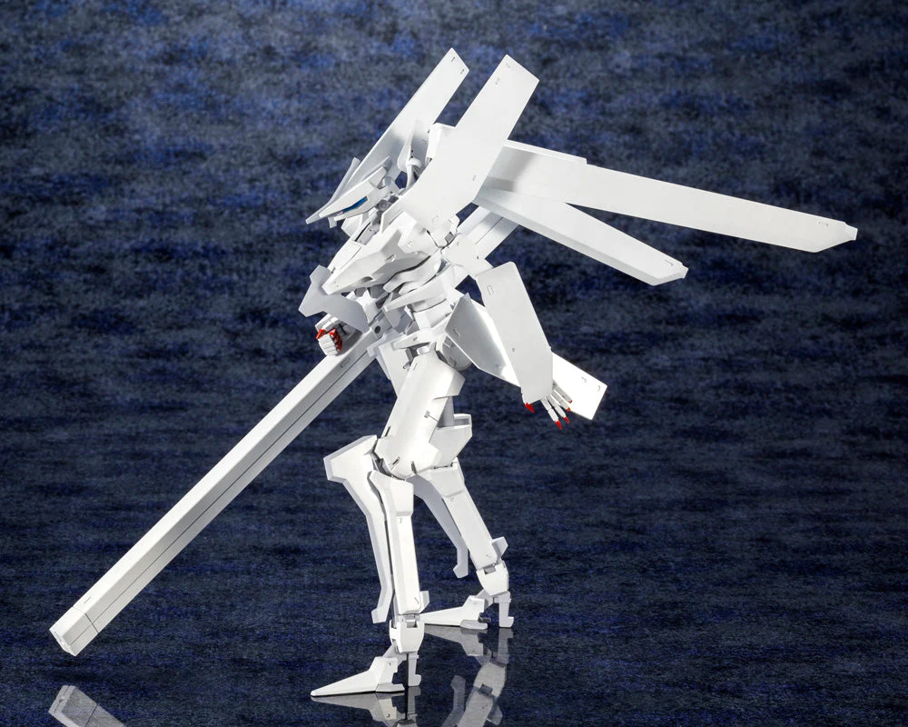 Knights of Sidonia: Love Woven in the Stars Type 20 Guard Yukimori 1/100 Scale Model Kit - Image 12