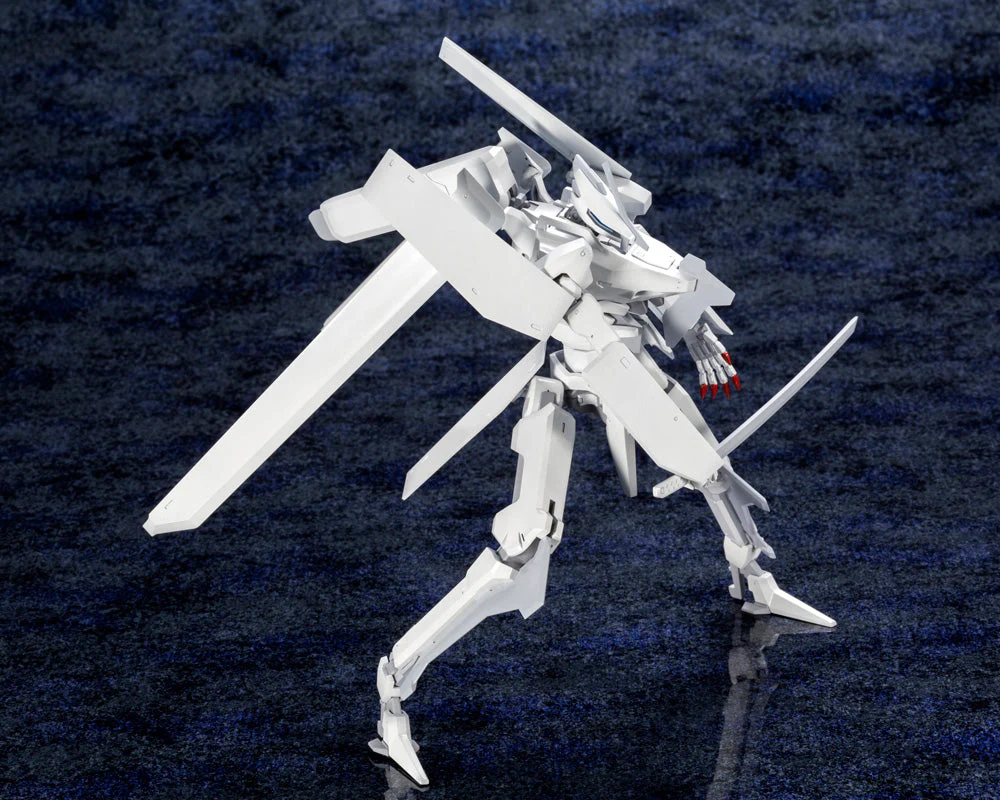 Knights of Sidonia: Love Woven in the Stars Type 20 Guard Yukimori 1/100 Scale Model Kit - Image 13