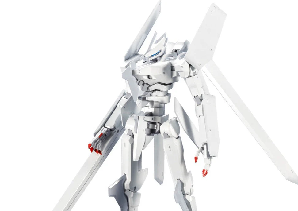 Knights of Sidonia: Love Woven in the Stars Type 20 Guard Yukimori 1/100 Scale Model Kit - Image 15