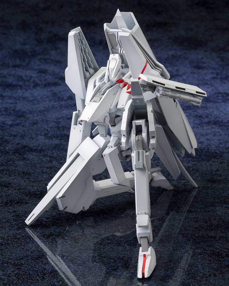 Knights of Sidonia Type 17 Guard Tsugumori 1/100 Scale Model Kit - Image 10