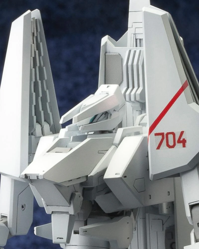 Knights of Sidonia Type 17 Guard Tsugumori 1/100 Scale Model Kit - Image 11