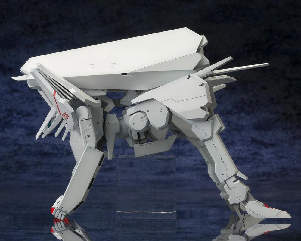 Knights of Sidonia Type 17 Guard Tsugumori 1/100 Scale Model Kit - Image 13