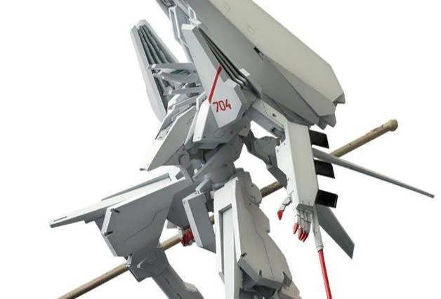 Knights of Sidonia Type 17 Guard Tsugumori 1/100 Scale Model Kit - Image 16