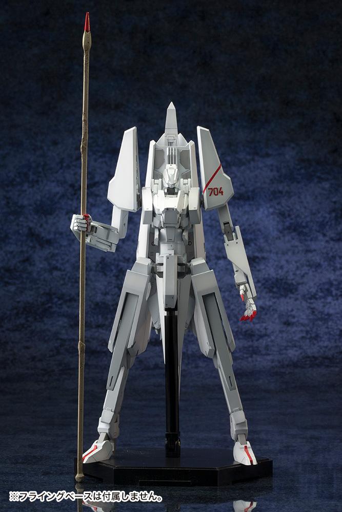 Knights of Sidonia Type 17 Guard Tsugumori 1/100 Scale Model Kit - Image 3