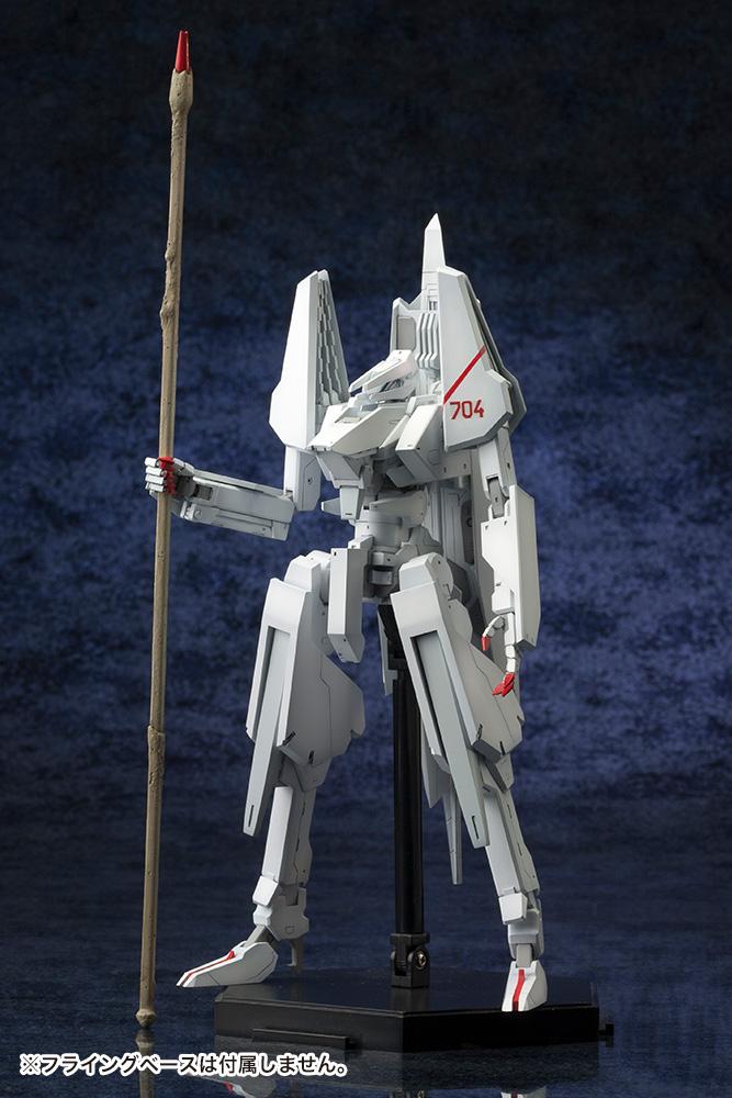 Knights of Sidonia Type 17 Guard Tsugumori 1/100 Scale Model Kit - Image 4