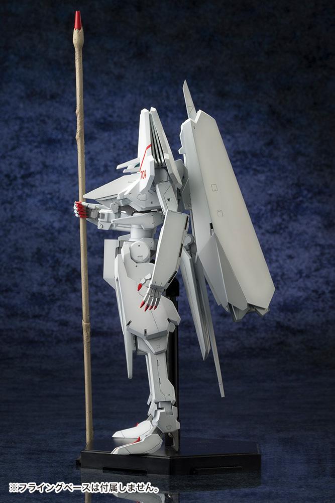 Knights of Sidonia Type 17 Guard Tsugumori 1/100 Scale Model Kit - Image 5