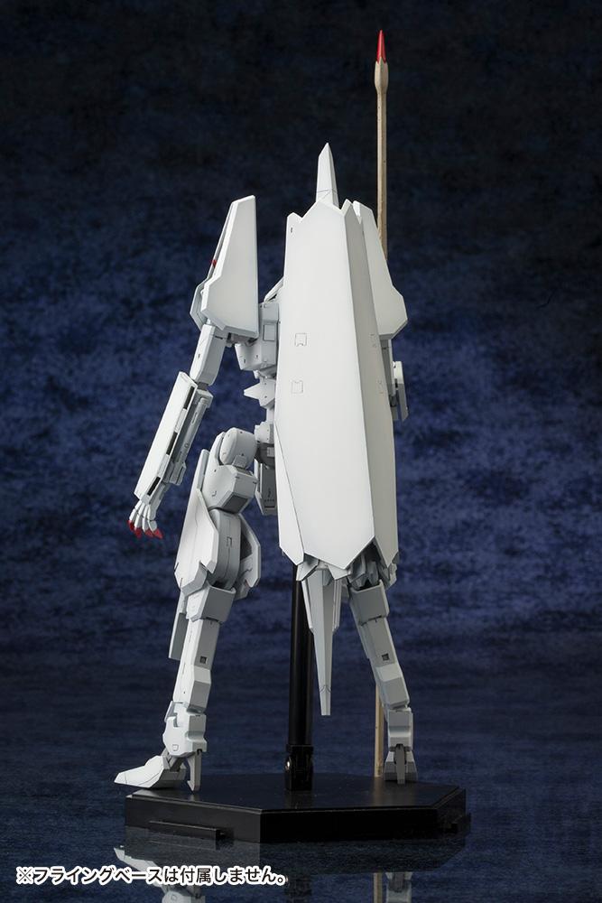 Knights of Sidonia Type 17 Guard Tsugumori 1/100 Scale Model Kit - Image 6