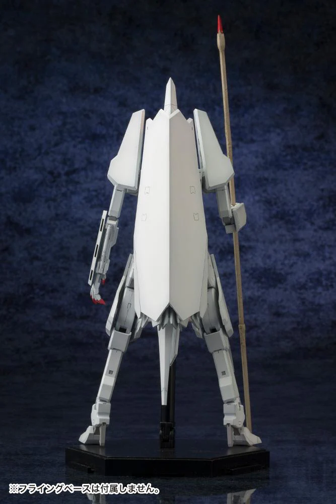 Knights of Sidonia Type 17 Guard Tsugumori 1/100 Scale Model Kit - Image 7