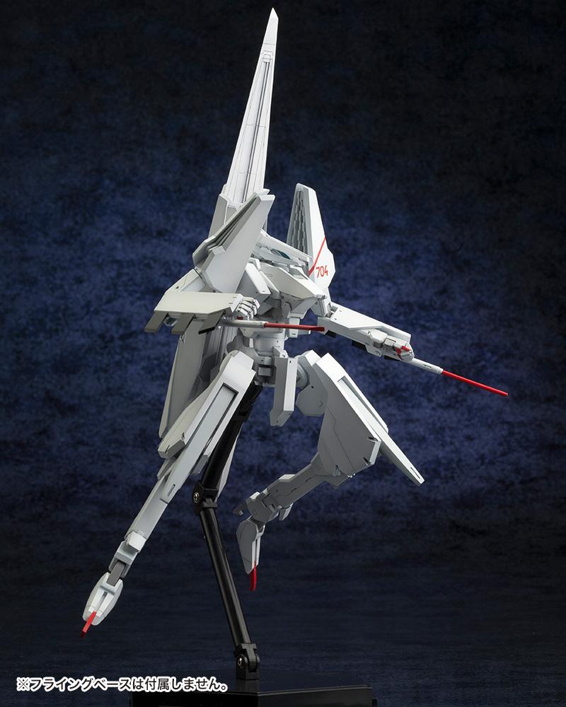 Knights of Sidonia Type 17 Guard Tsugumori 1/100 Scale Model Kit - Image 8