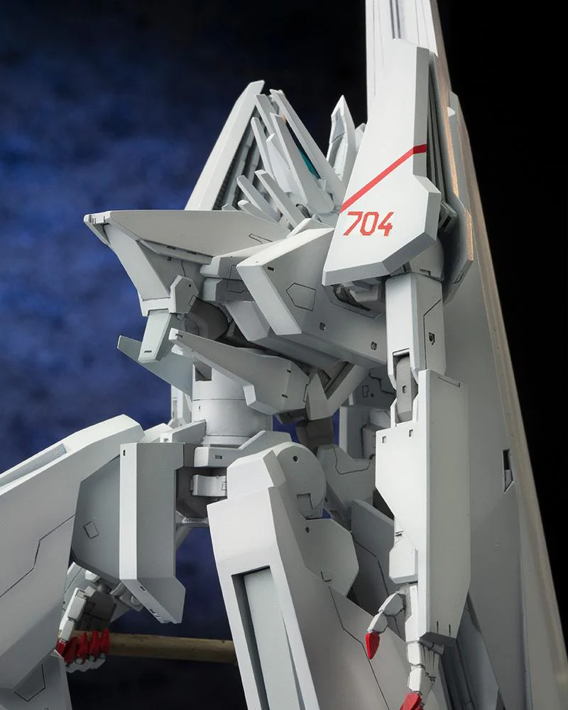 Knights of Sidonia Type 17 Guard Tsugumori 1/100 Scale Model Kit - Image 9