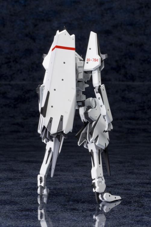 Knights of Sidonia Type 17 Guard Tsugumori Kaini 1/100 Scale Model Kit - Image 12