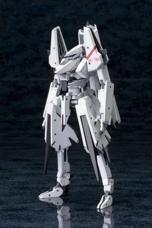 Knights of Sidonia Type 17 Guard Tsugumori Kaini 1/100 Scale Model Kit - Image 13