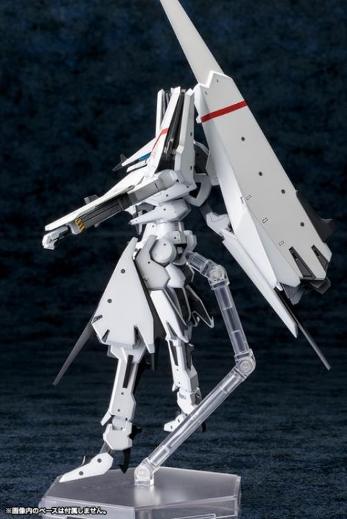 Knights of Sidonia Type 17 Guard Tsugumori Kaini 1/100 Scale Model Kit - Image 14