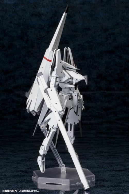 Knights of Sidonia Type 17 Guard Tsugumori Kaini 1/100 Scale Model Kit - Image 15
