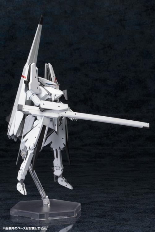 Knights of Sidonia Type 17 Guard Tsugumori Kaini 1/100 Scale Model Kit - Image 16