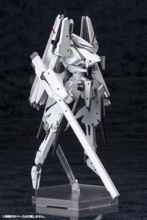 Knights of Sidonia Type 17 Guard Tsugumori Kaini 1/100 Scale Model Kit - Image 2