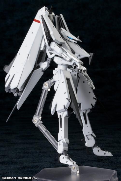 Knights of Sidonia Type 17 Guard Tsugumori Kaini 1/100 Scale Model Kit - Image 3