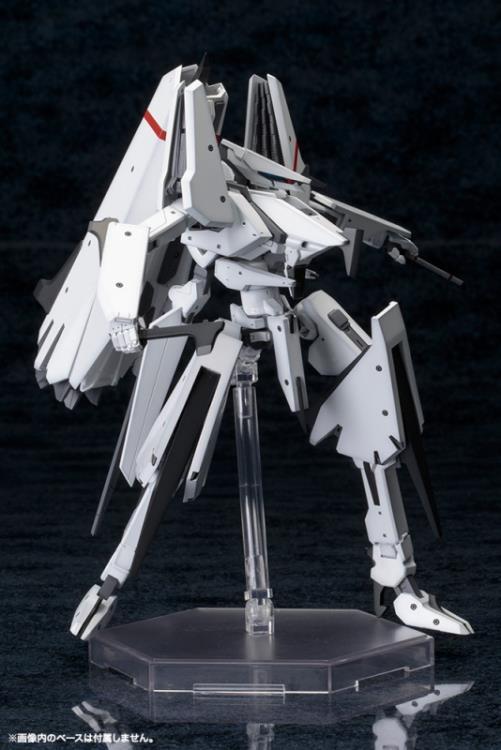 Knights of Sidonia Type 17 Guard Tsugumori Kaini 1/100 Scale Model Kit - Image 4