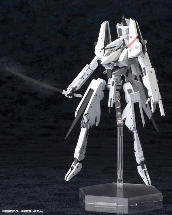 Knights of Sidonia Type 17 Guard Tsugumori Kaini 1/100 Scale Model Kit - Image 5