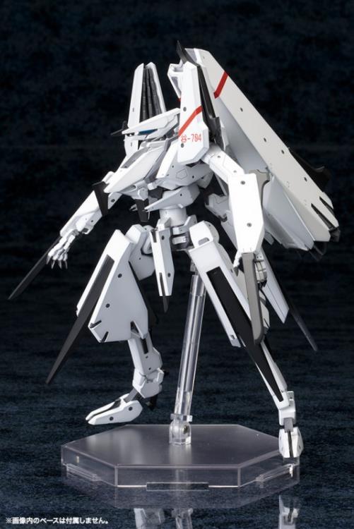 Knights of Sidonia Type 17 Guard Tsugumori Kaini 1/100 Scale Model Kit - Image 6