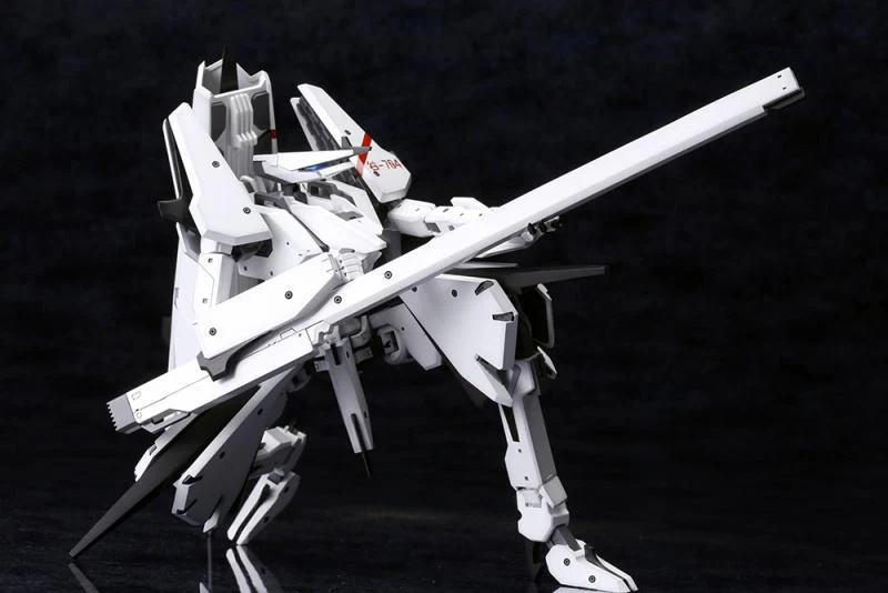 Knights of Sidonia Type 17 Guard Tsugumori Kaini 1/100 Scale Model Kit - Image 9