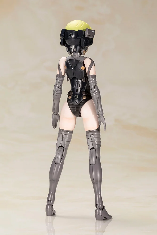 Kojima Productions Ludens (Black Ver.) Model Kit - Image 10