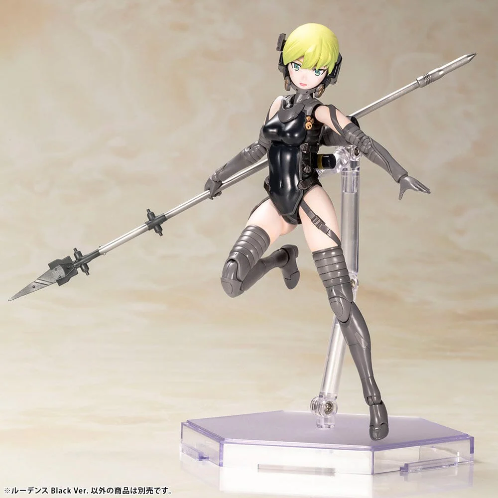 Kojima Productions Ludens (Black Ver.) Model Kit - Image 7